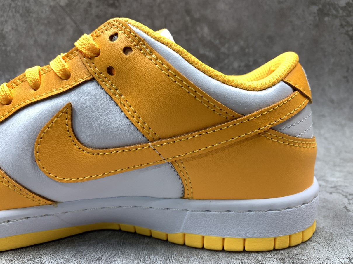 Nike Dunk Low Laser Orange