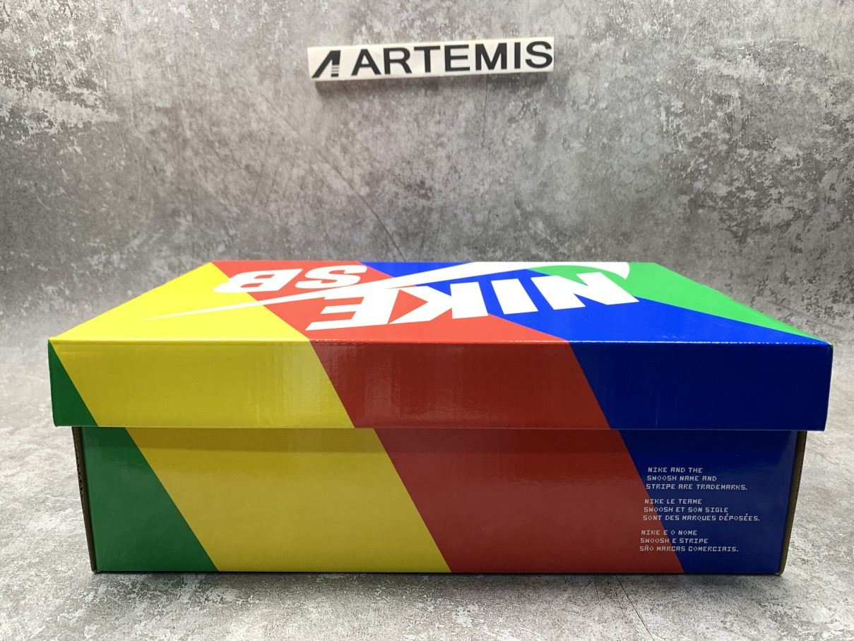 Nike SB Dunk Low What The Paul