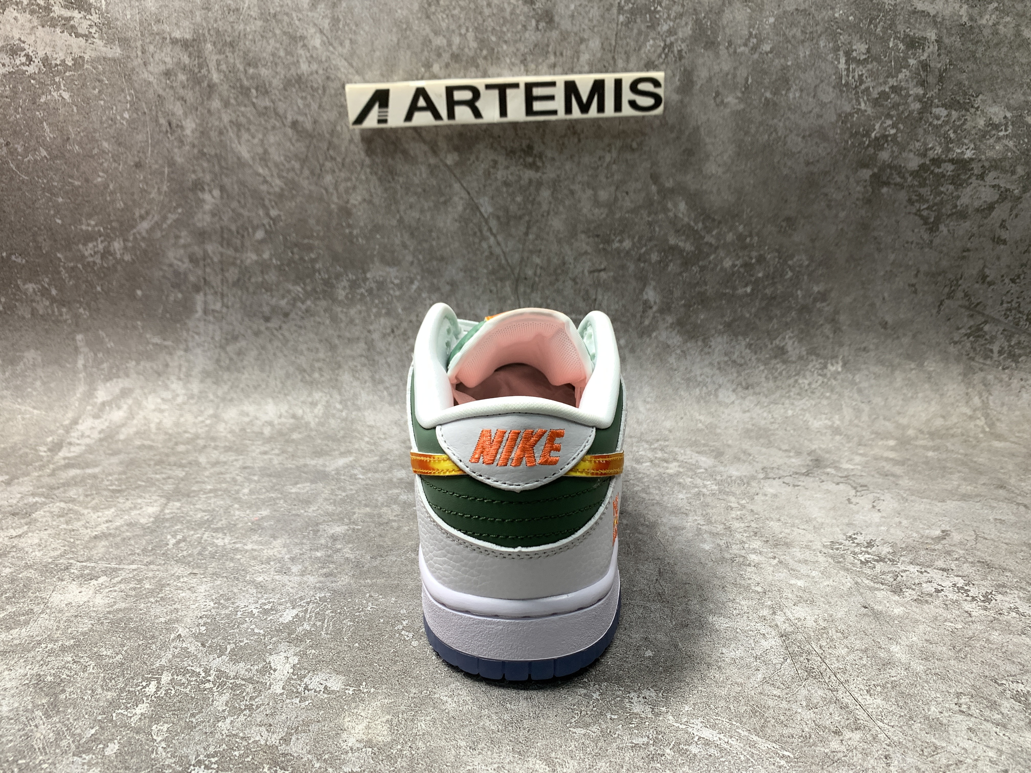 Nike Dunk Low NY vs. NY