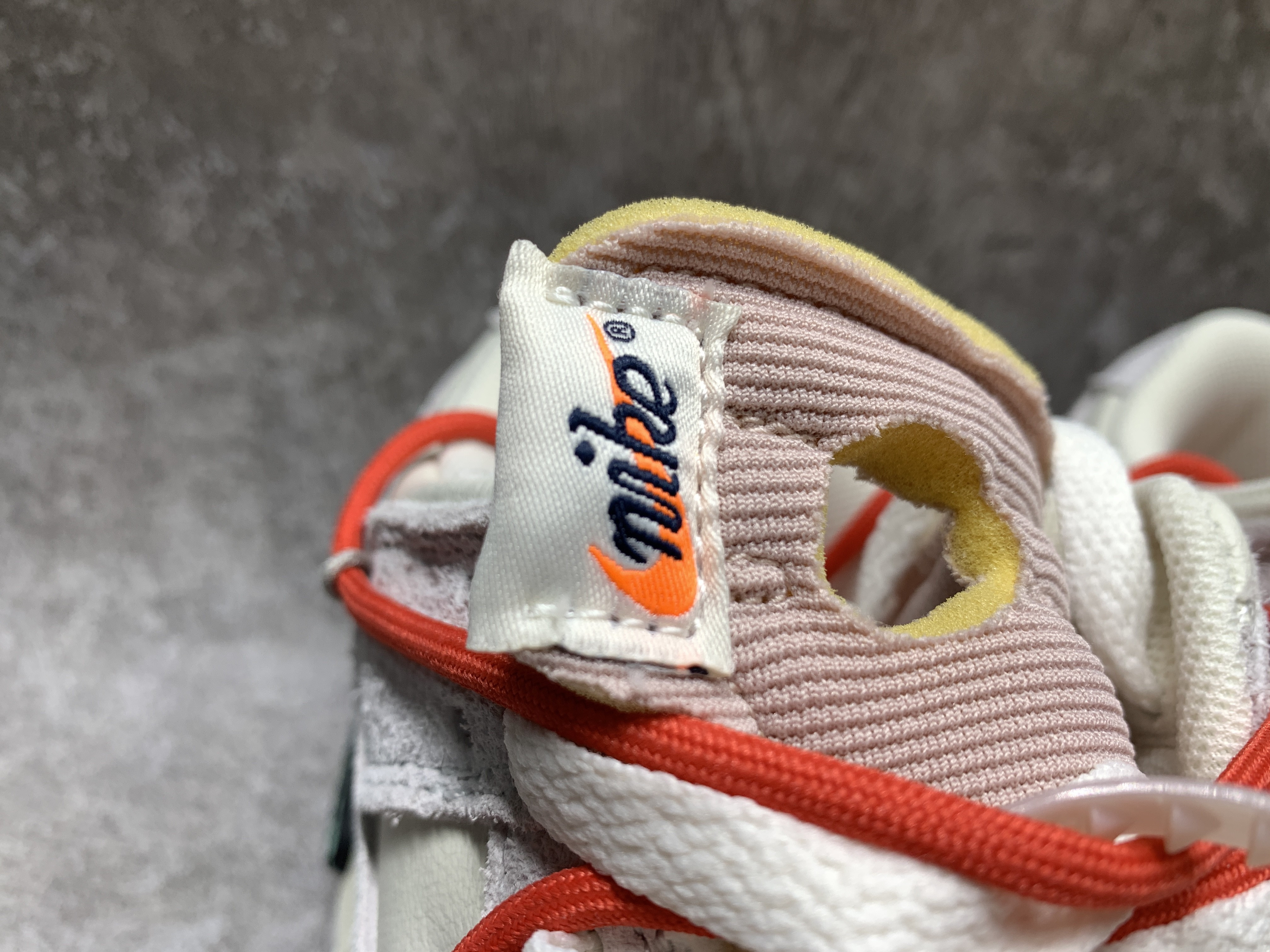 Off-White x Dunk Low Lot 33 of 50