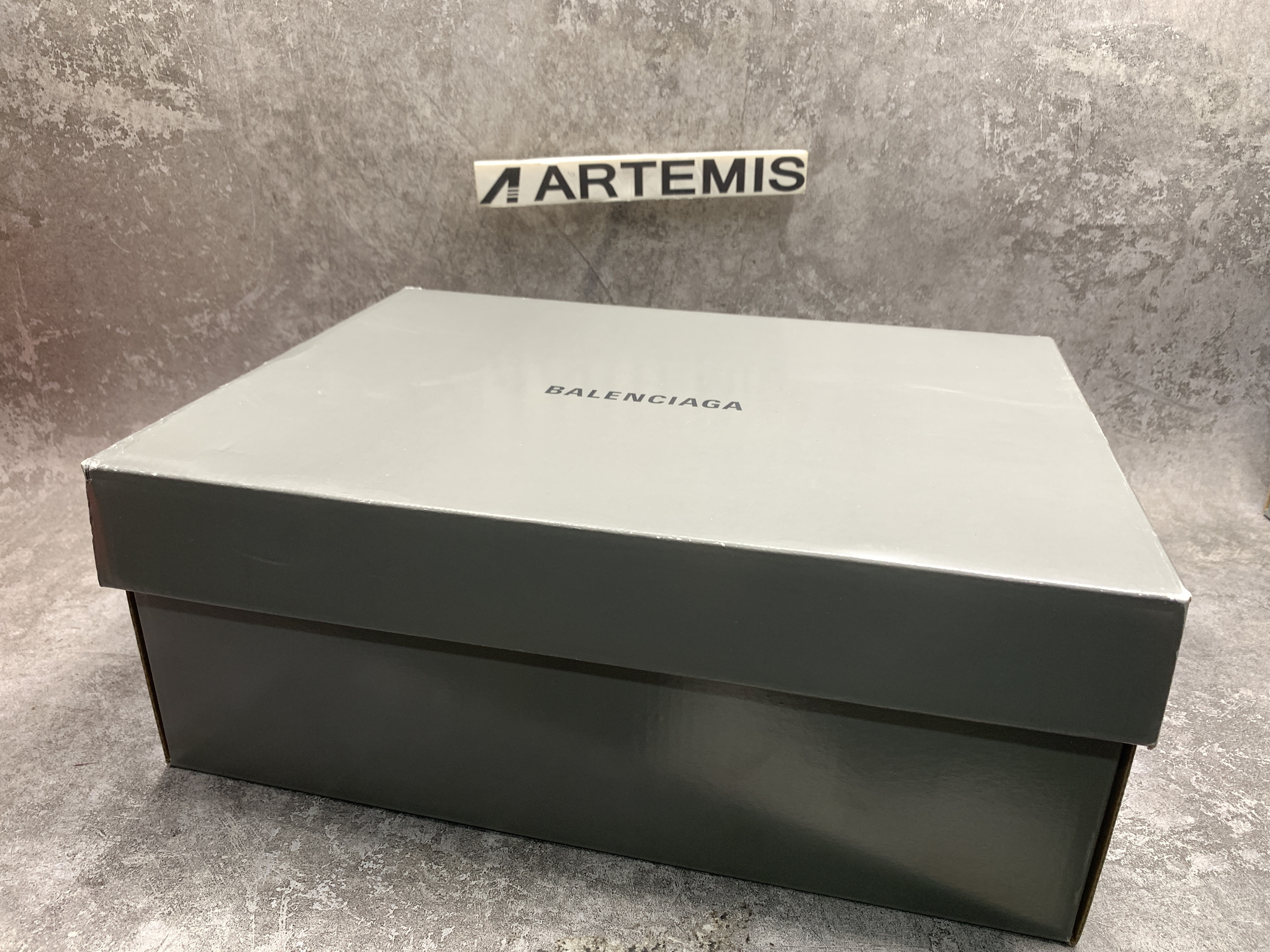 Balenciga X-Pander Yellow