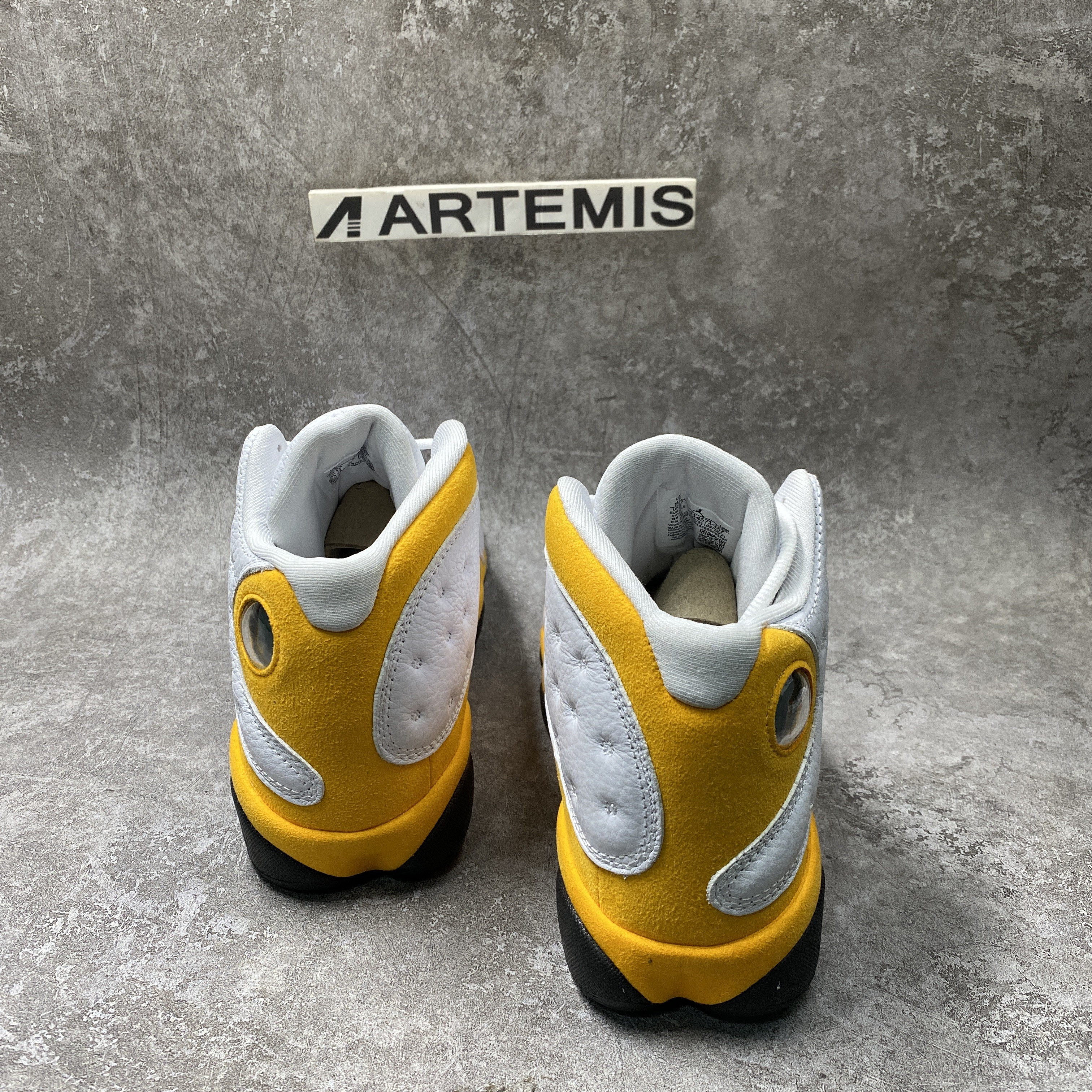 Air Jordan 13 Del Sol