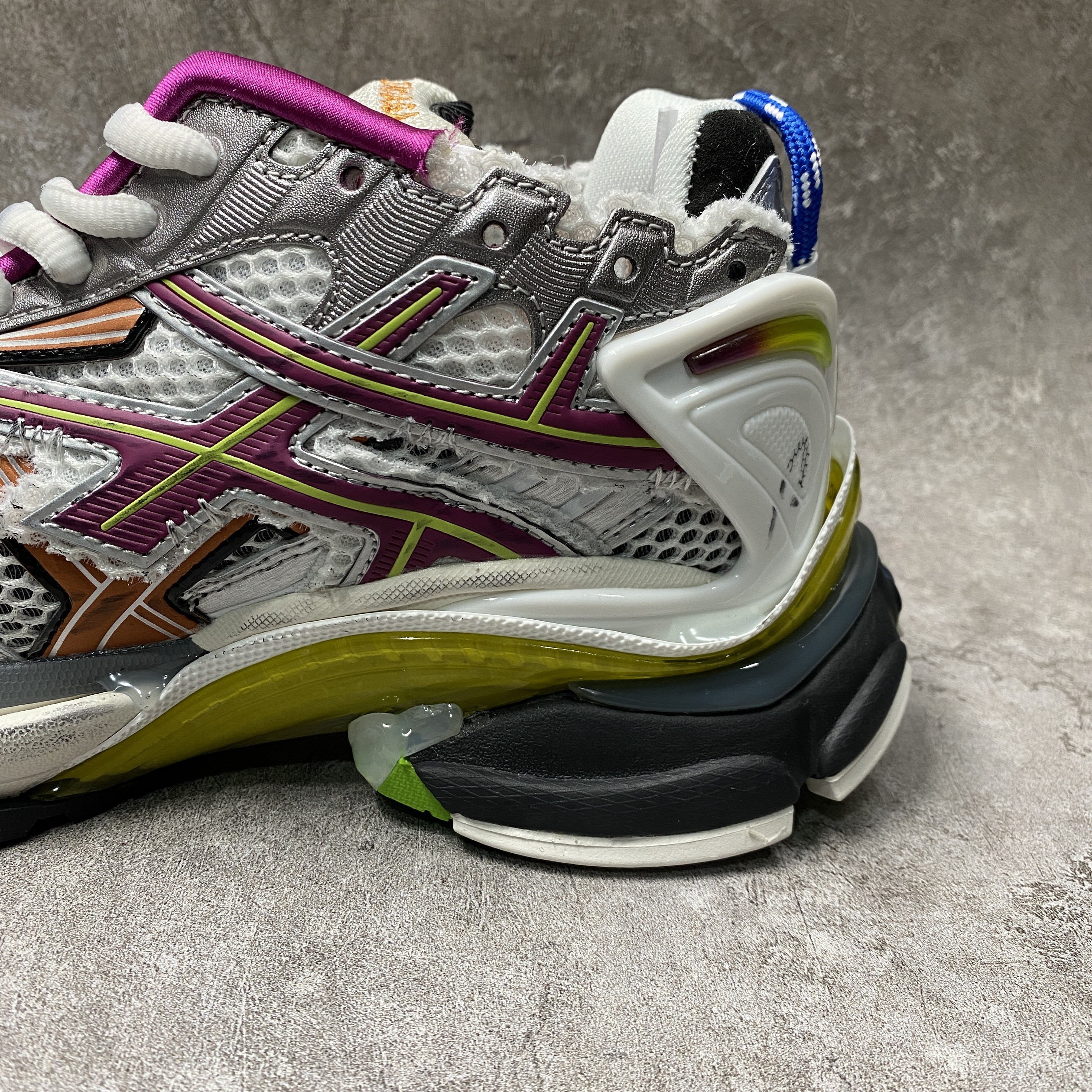 Balenciga Runner Multicolor