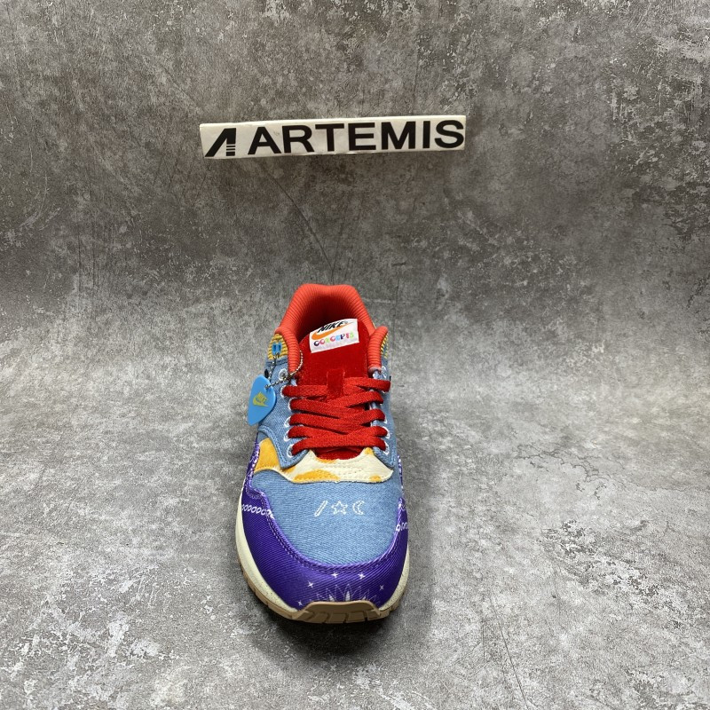 Nike Air Max 1 SP Concepts Far Out (Regular Box)