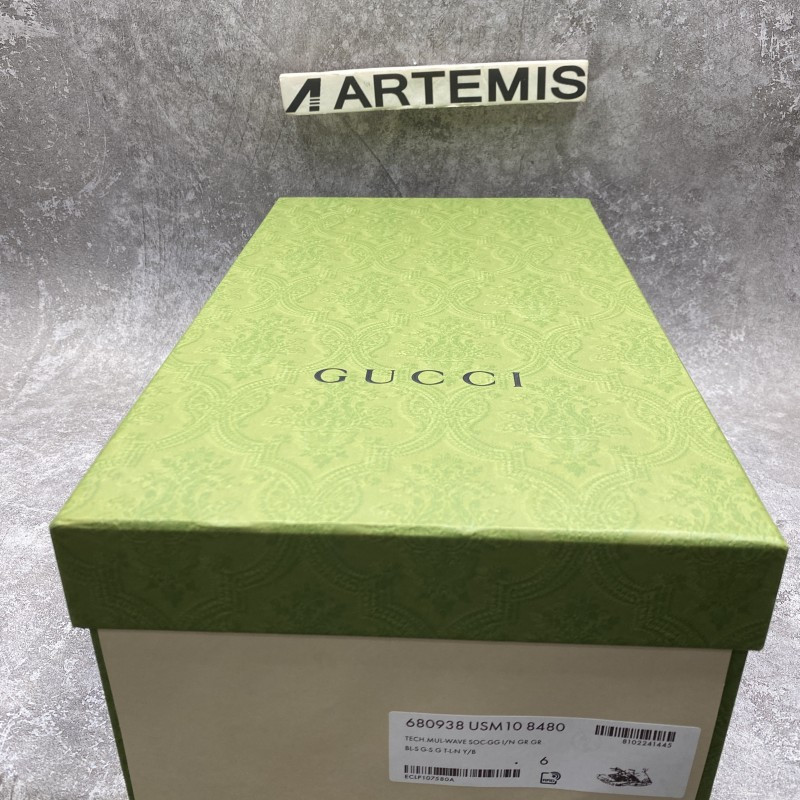 GC Run Black Yellow Beige