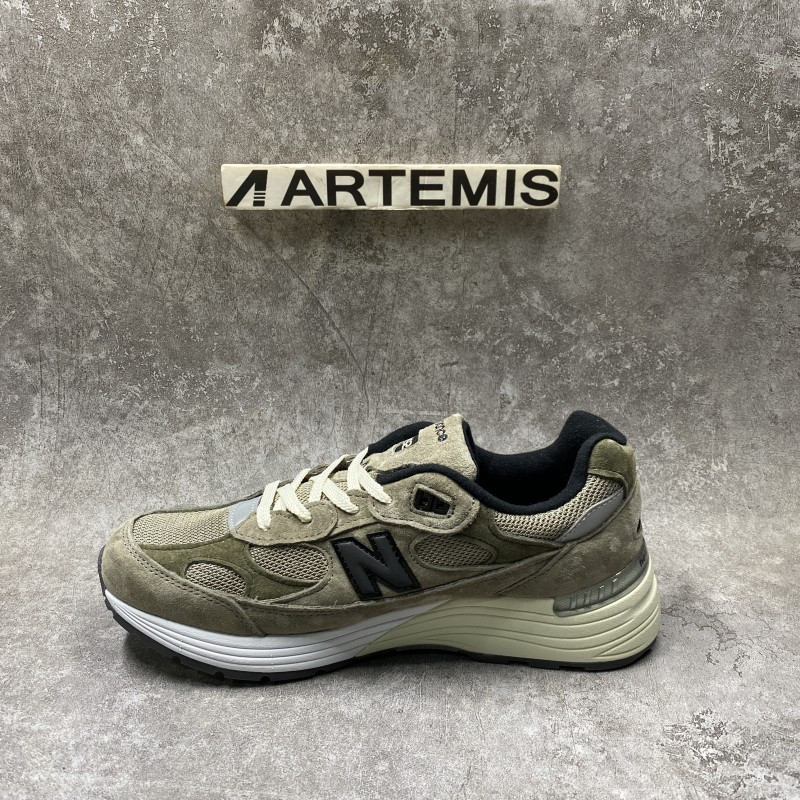 New Balance JJJJound x 992 