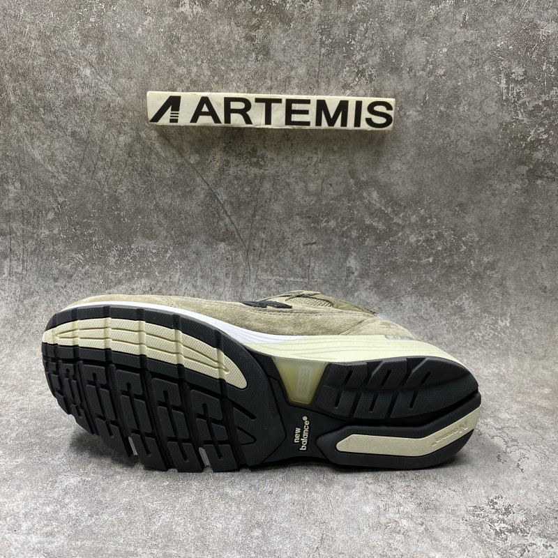 New Balance JJJJound x 992 