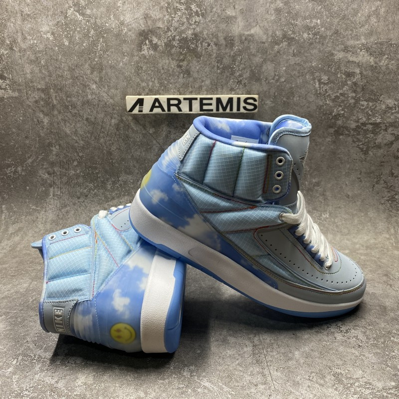 Air Jordan 2 Retro J Balvin