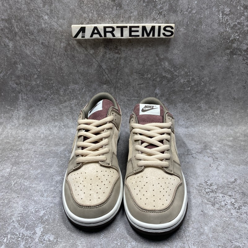 Nike Dunk SB Low Steamboy OST x Otomo Katsuhiro Dark Red Brown