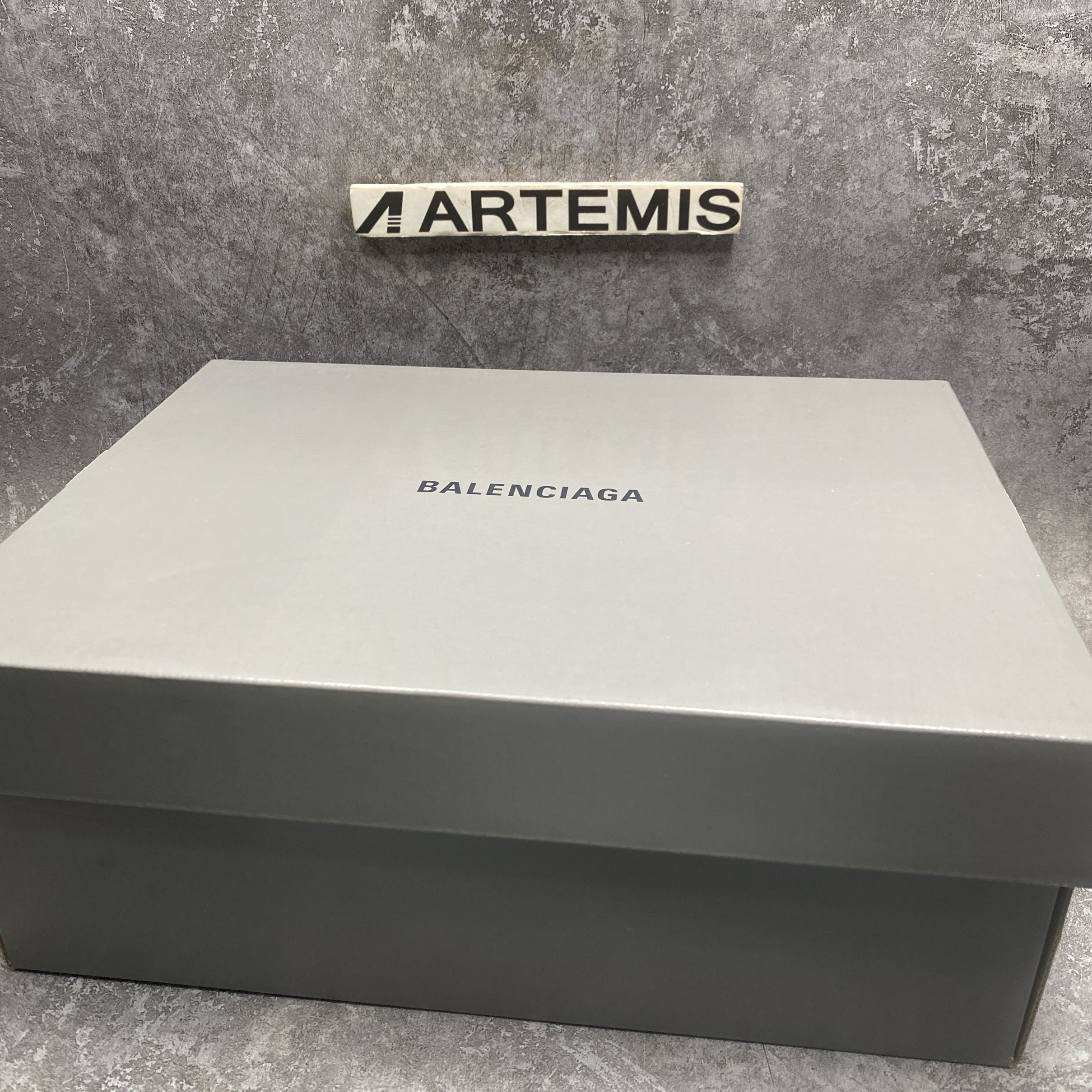 Balenciga Track Sneaker in Multicolor