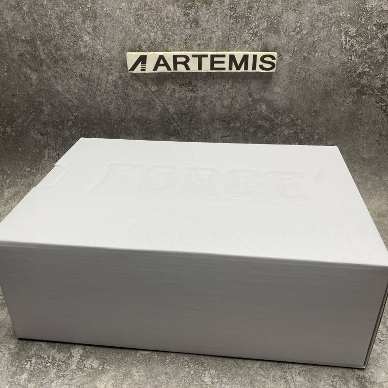 Off-White x Nike Air Force 1 Low Ghost Grey