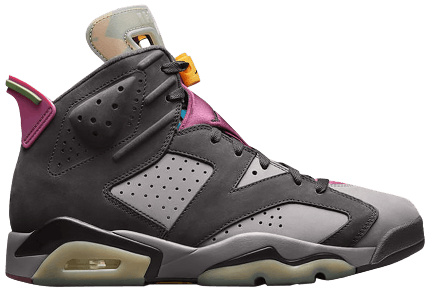 Air Jordan 6 Retro 'Bordeaux'