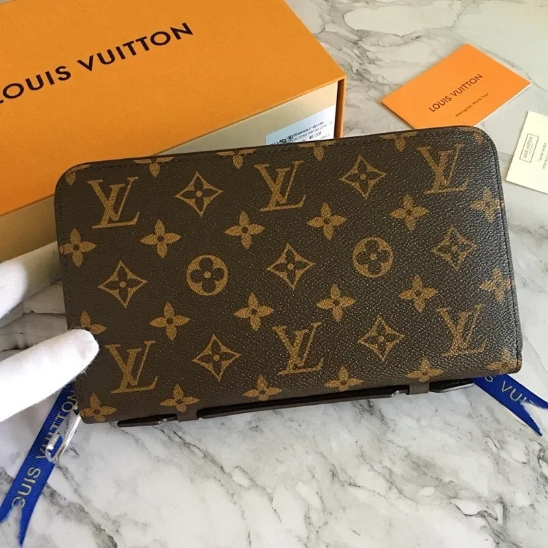 LV ZIPPY XL WALLET M61506