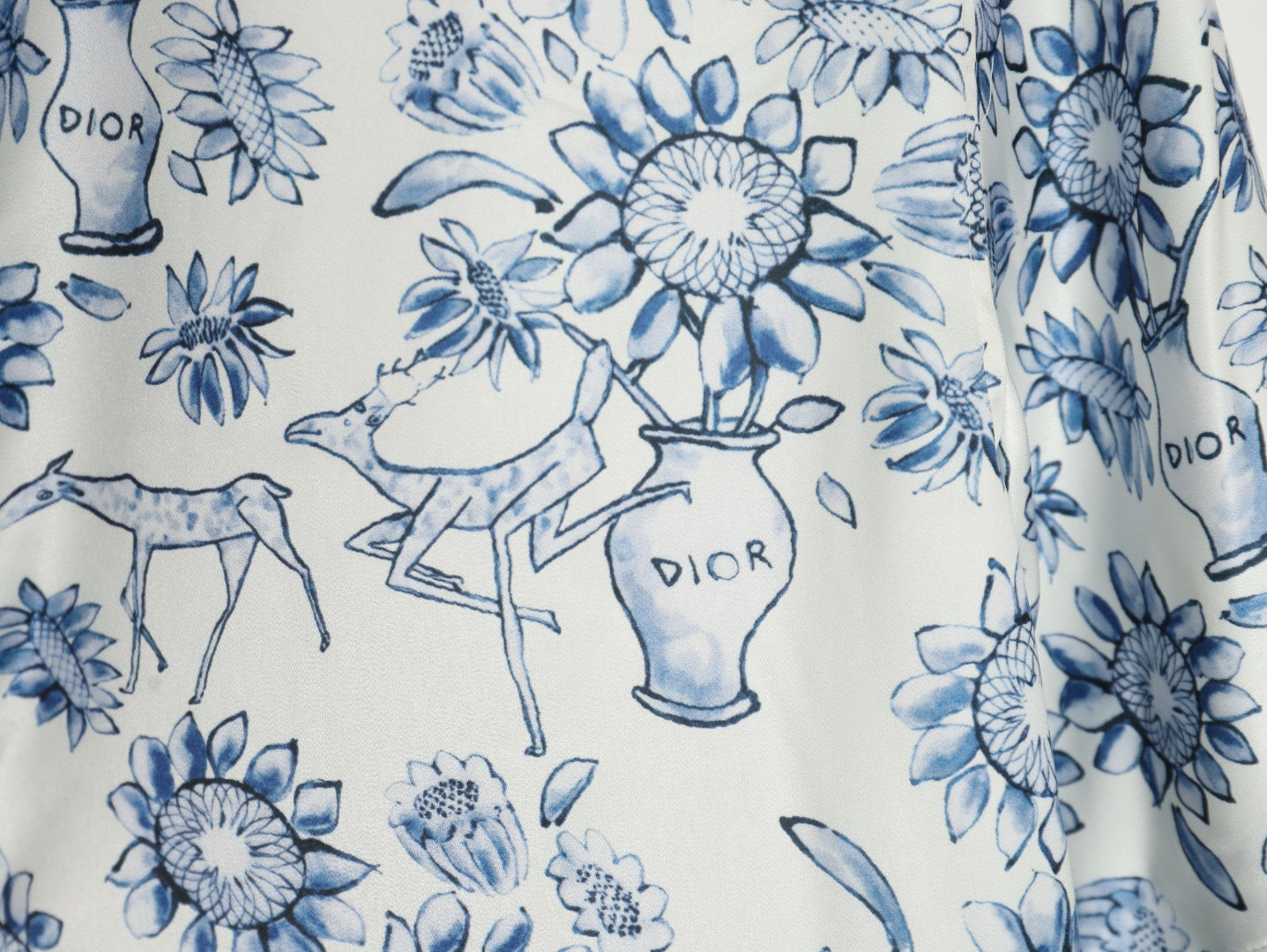 D*or short-sleeved shirts