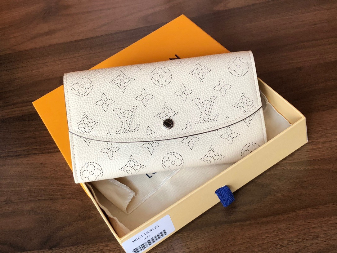 LV IRIS WALLET M60145