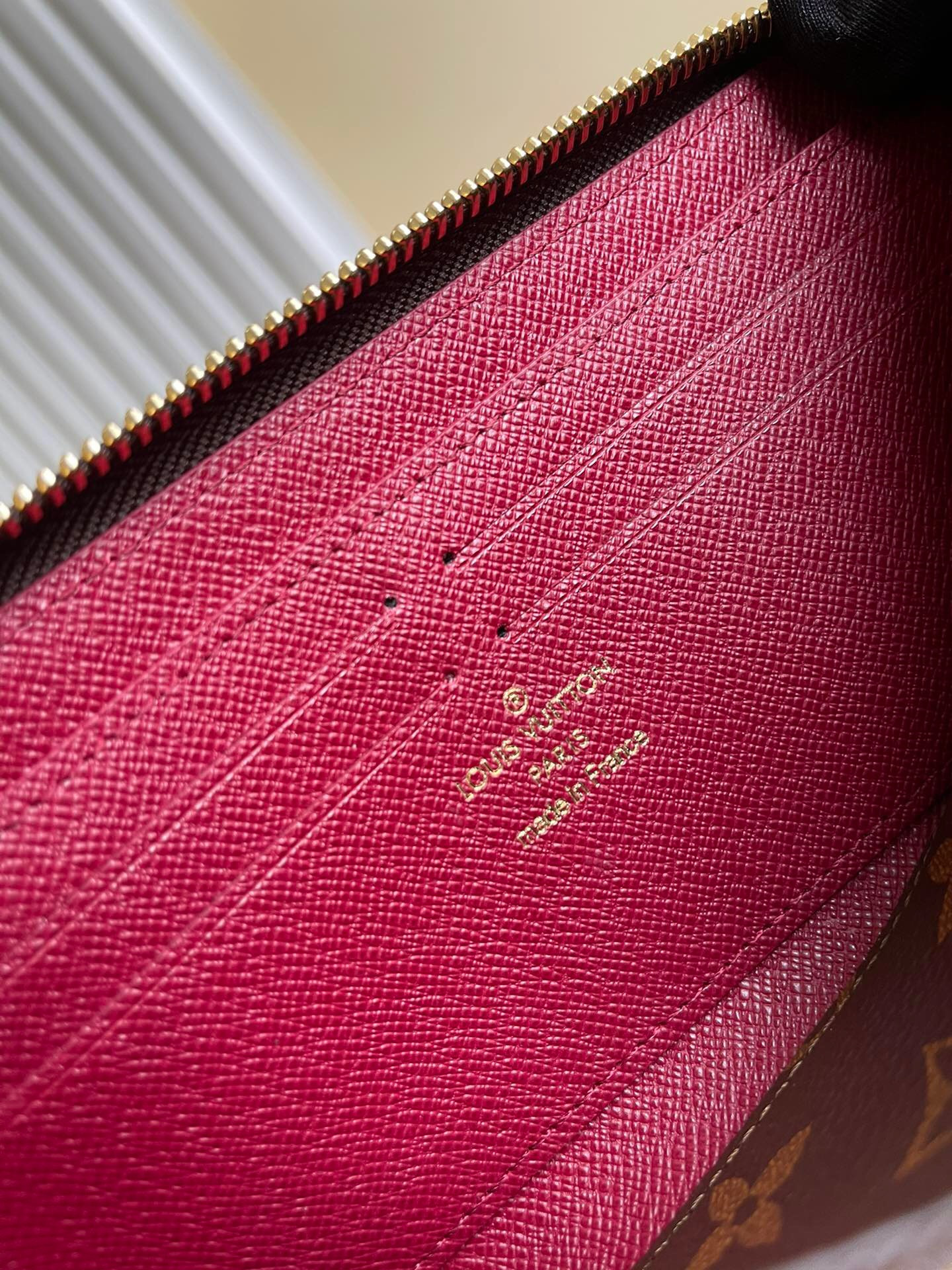 CLÉMENCE WALLET M60742