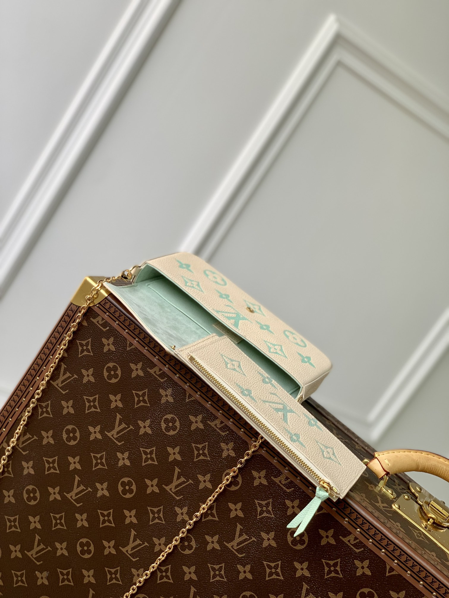 LV FÉLICIE POCHETTE M69977