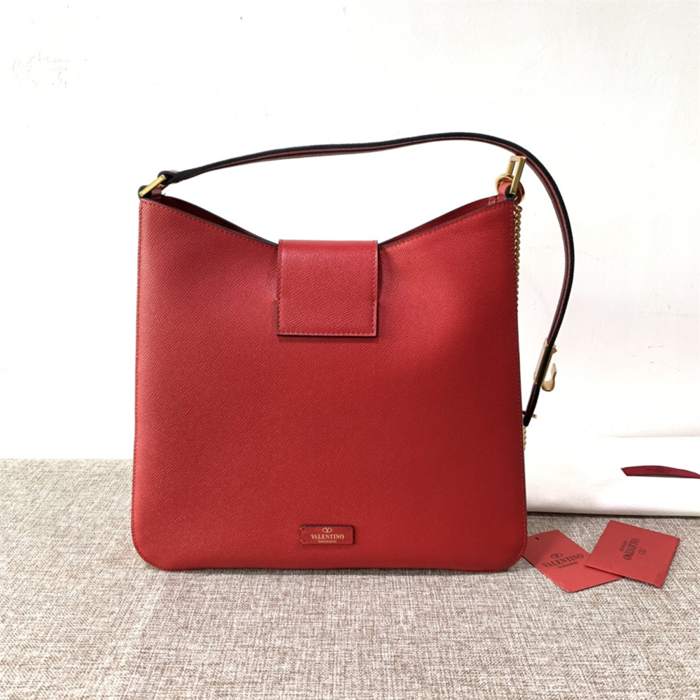va*t*no GARAVANI VSling Hobo Bag Red