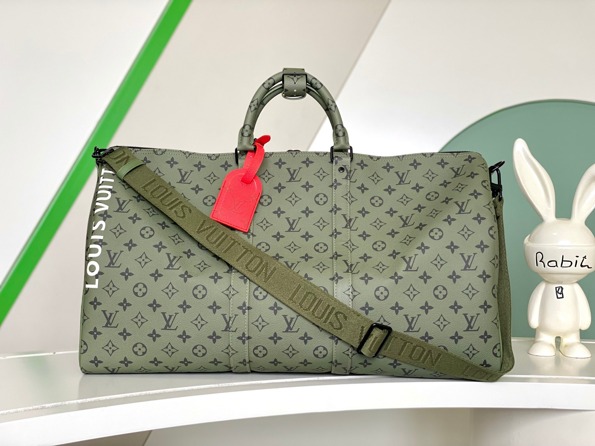 l0*is V*t0n keepall bandoulière 55 m23963