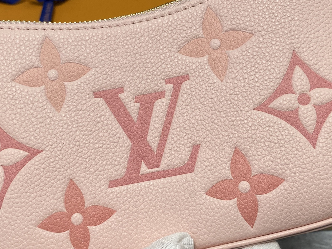 LV M82346 Easy Pouch 7.5 x 4.5 x 1.2 inches