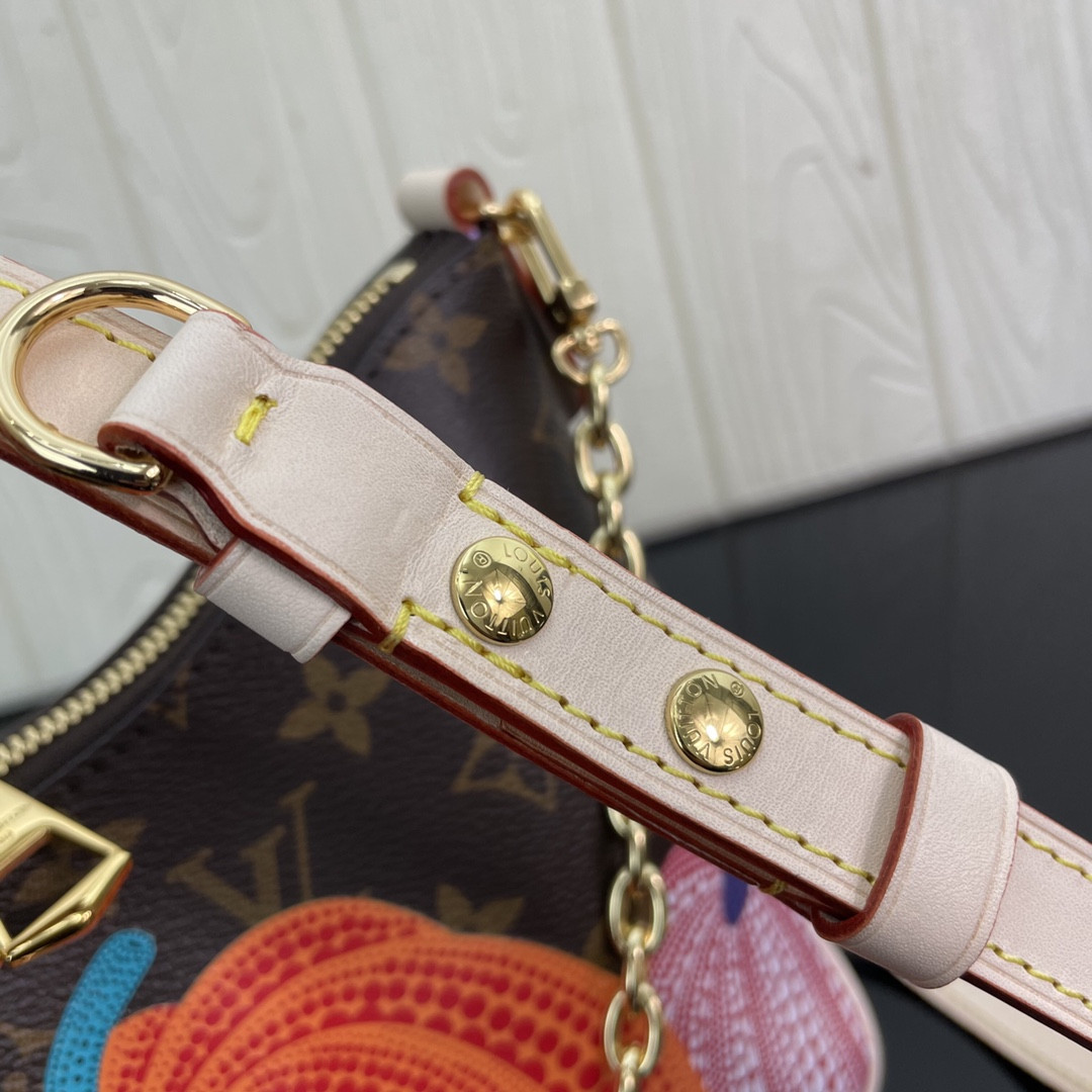 LV Boulogne  M46470  11.4 x 6.3 x 3.7 inches