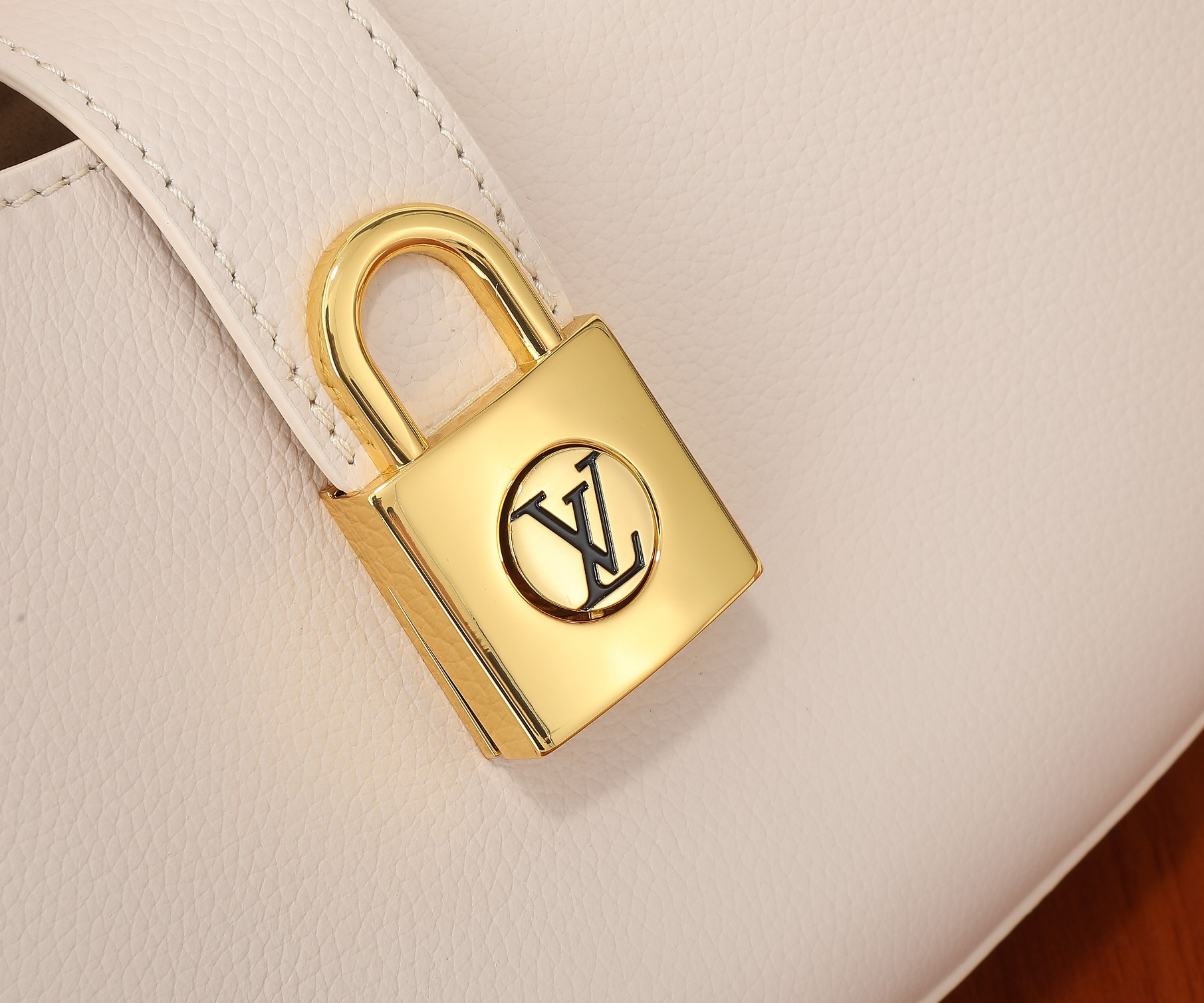 LV Low Key Shoulder Bag M24990 10.2 x 7.1 x 2.8 inches
