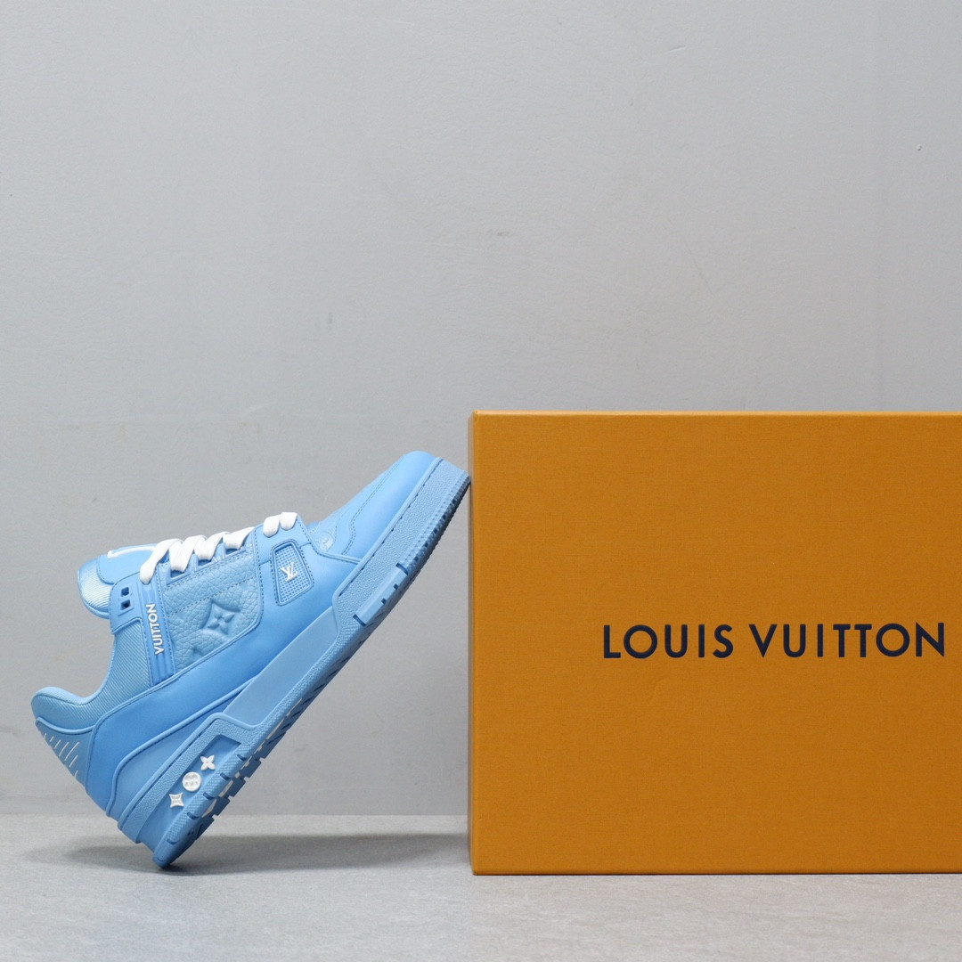 UA LV Trainer Sneaker