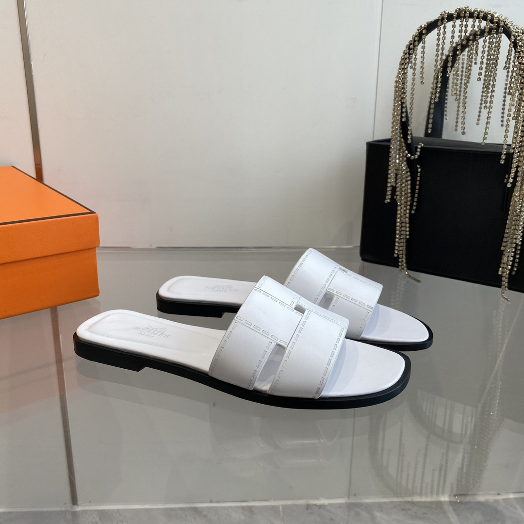 UA Hermès Idioma sandal