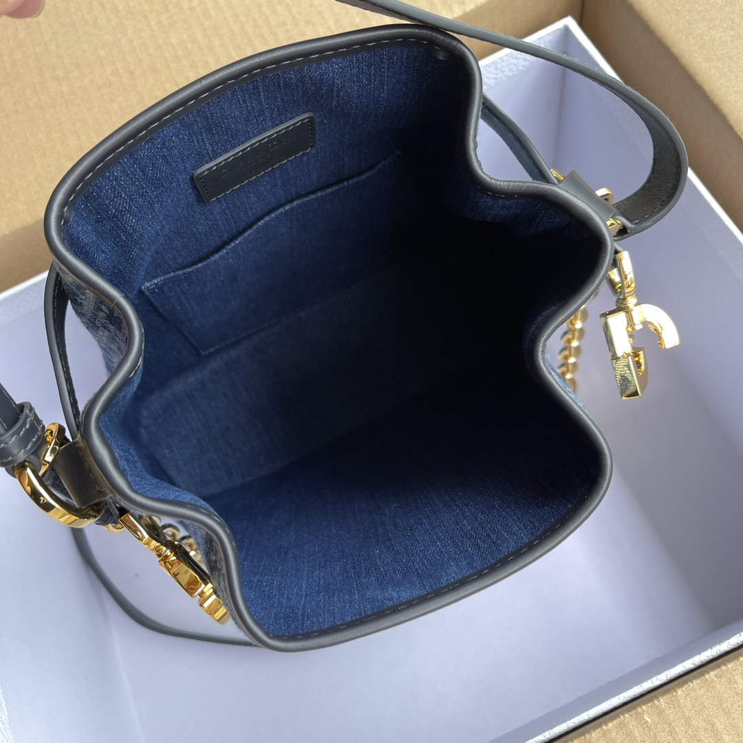 D*or amber 30montaigne 24.5×25×11cm