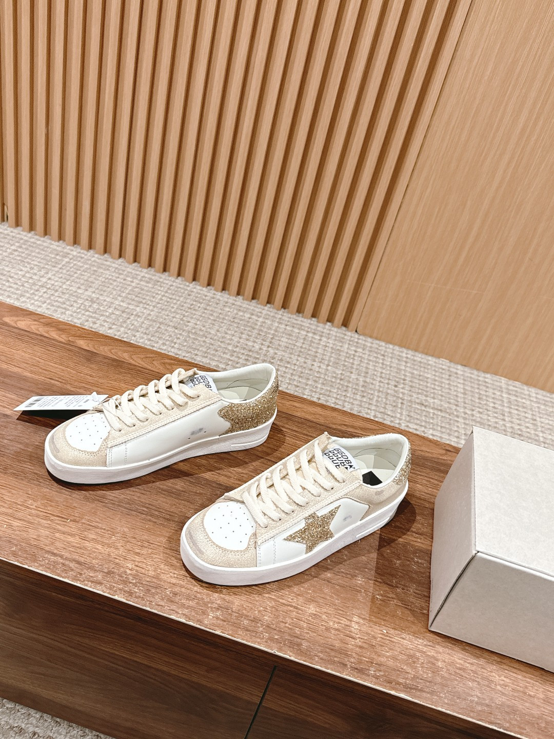 UA Golden Go*e Stardan Sneaker