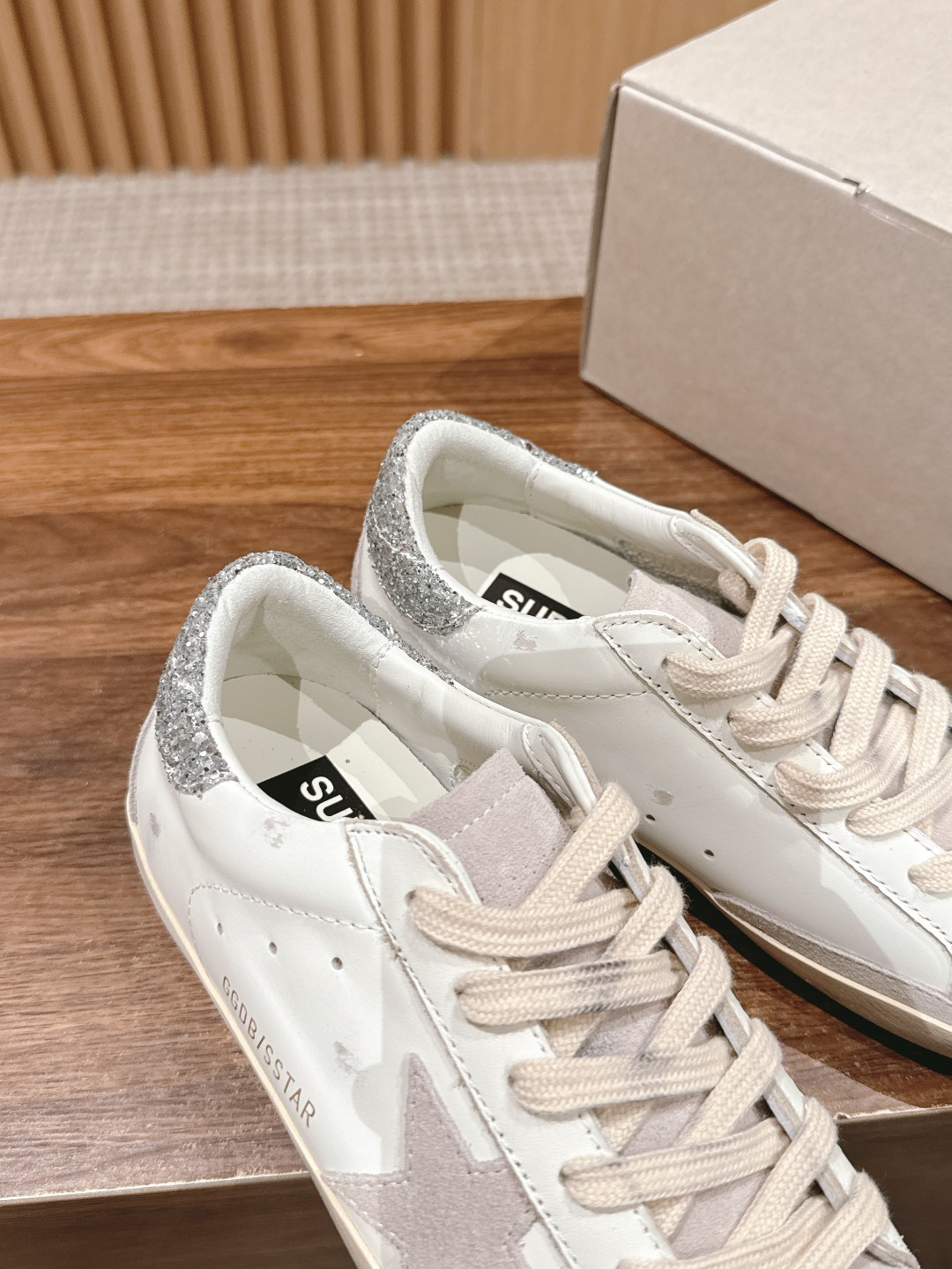 ua golden Go*e S*per-star sneaker