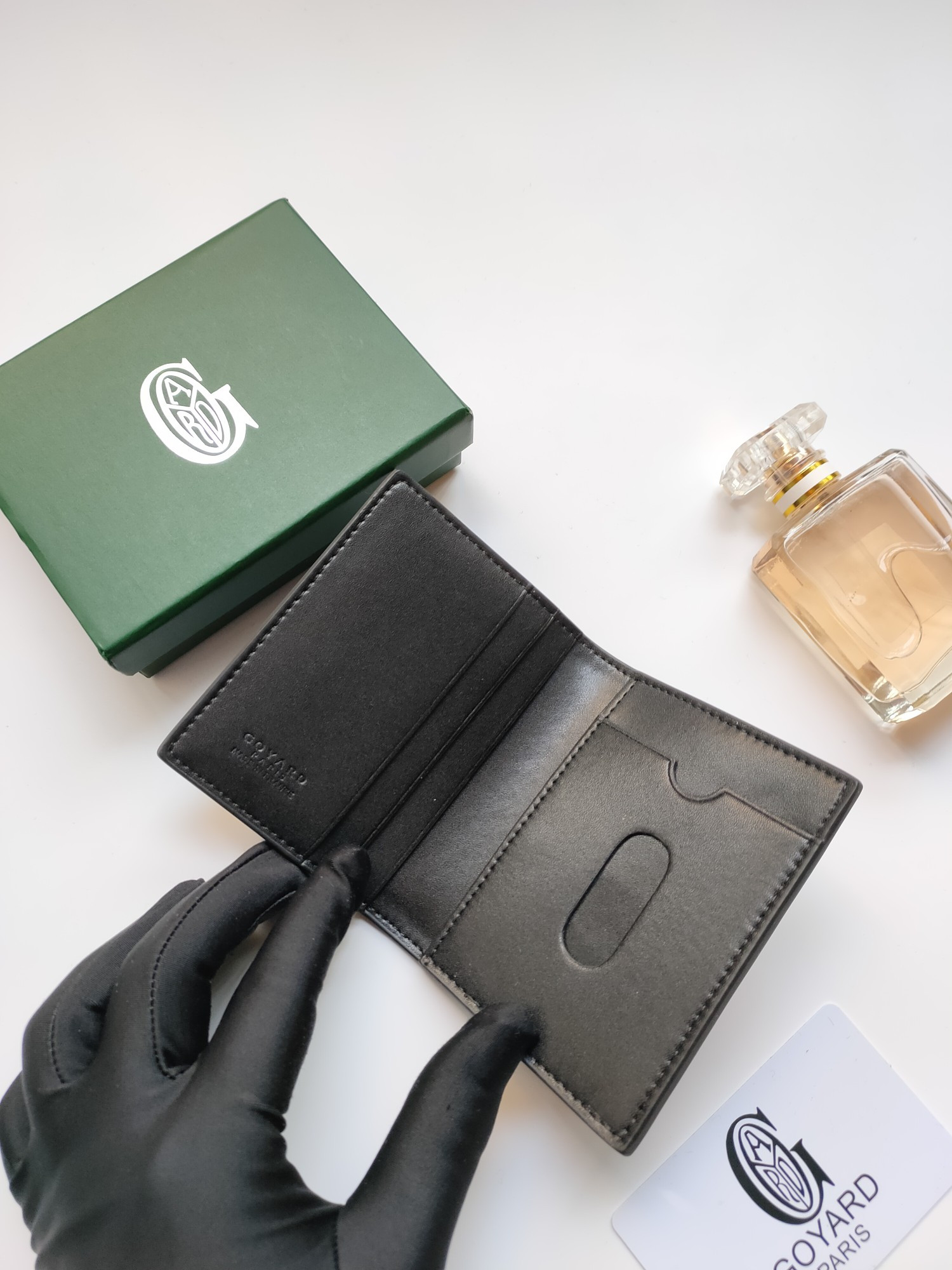 Go*ard card bag 10.5x7x2cm