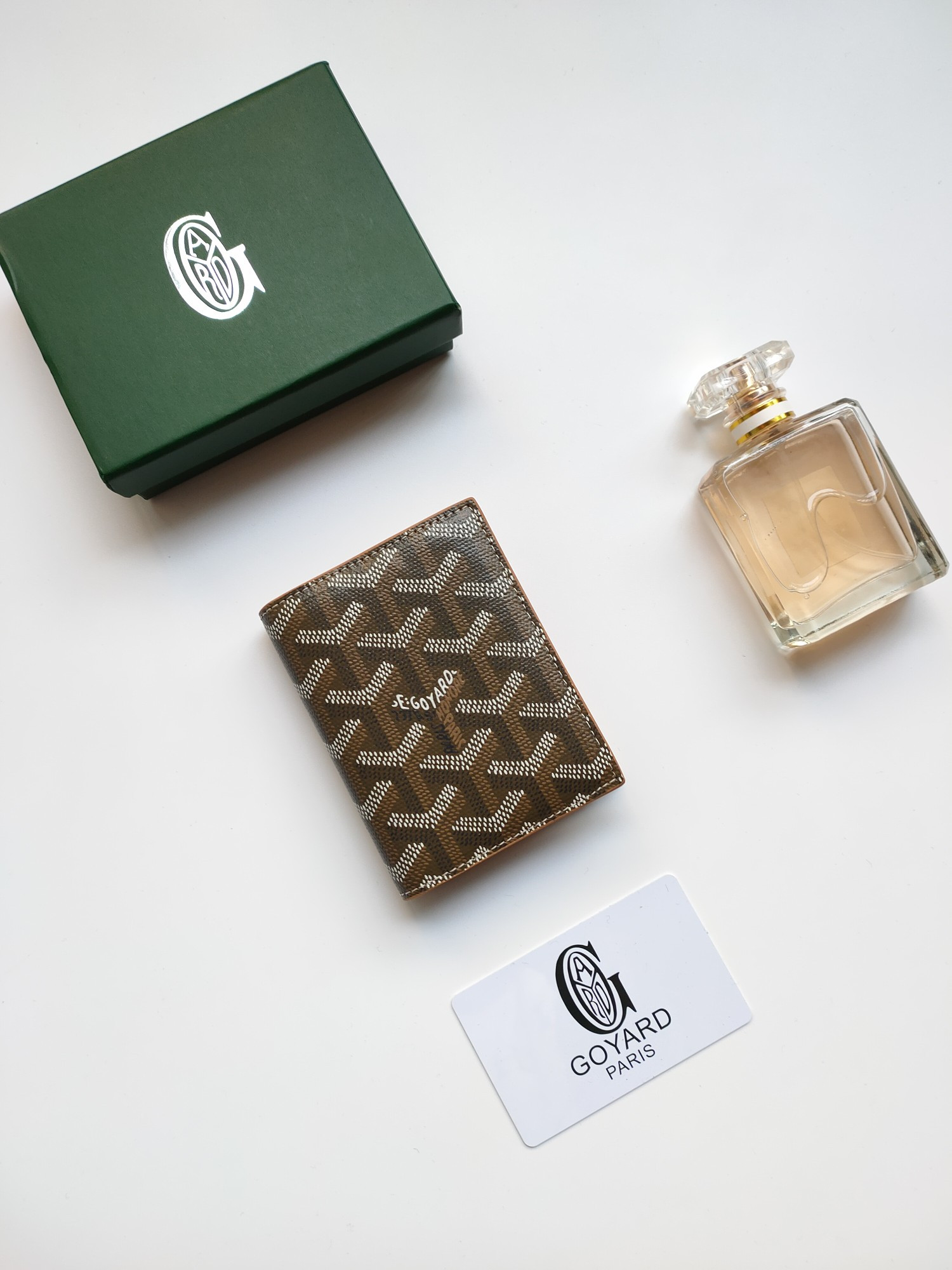 Go*ard card bag 10.5x7x2cm