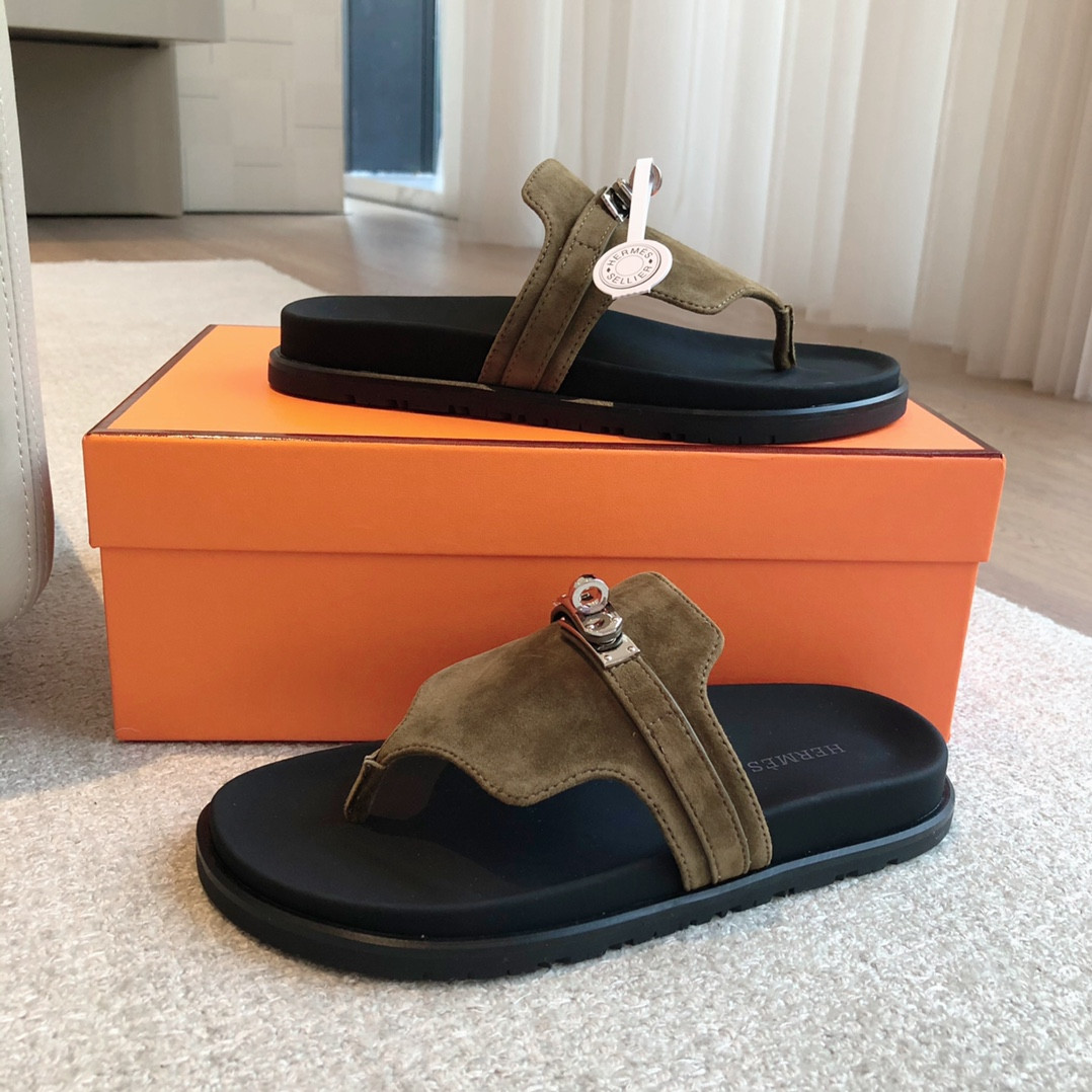 UA Hermès Empire Sandal
