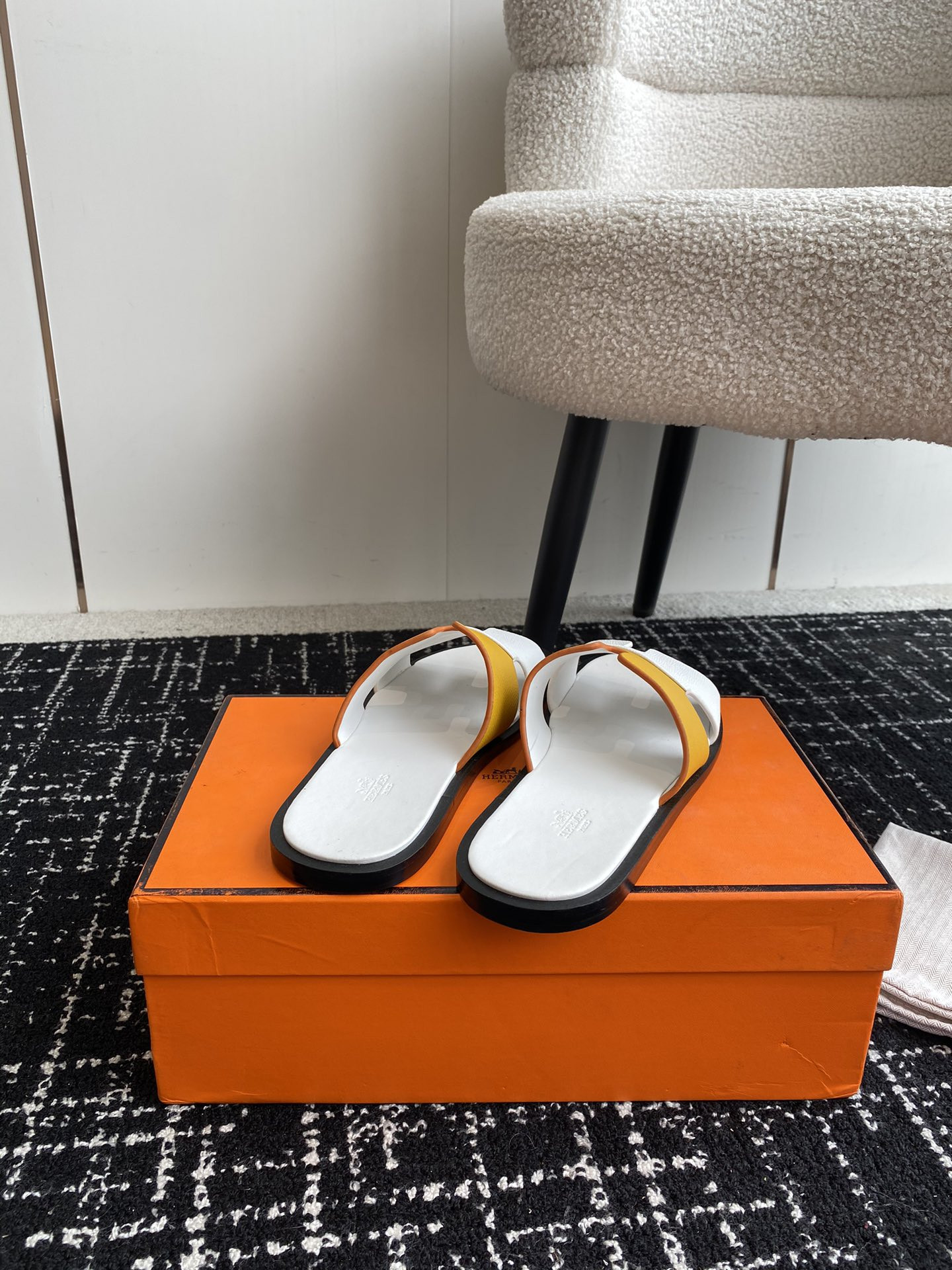 UA Hermès Izmir sandal