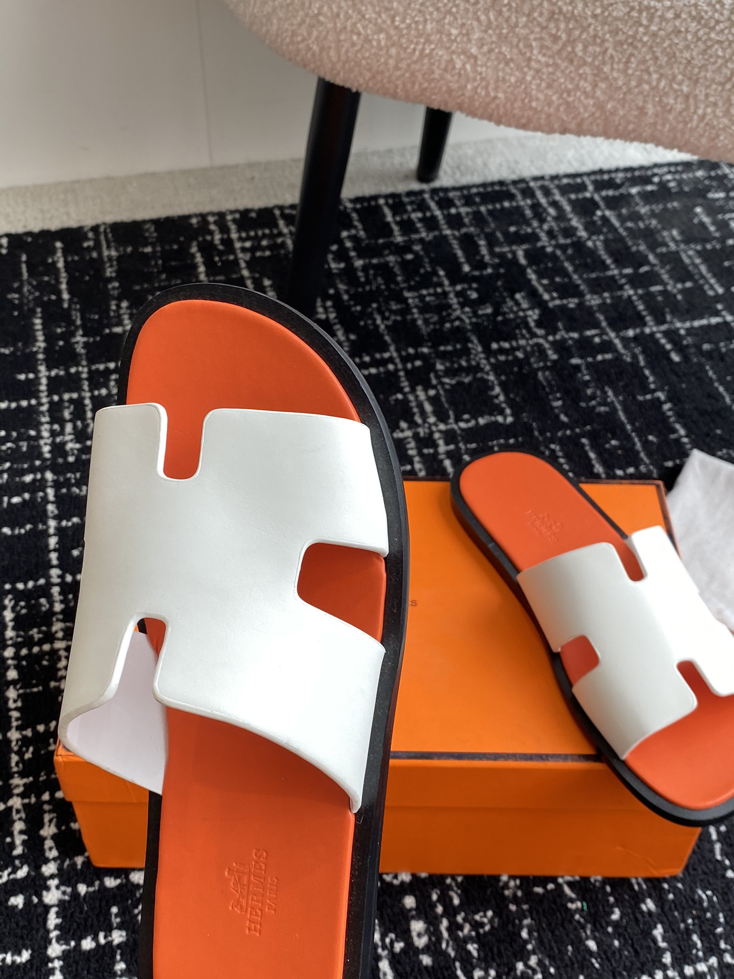 UA Hermès Izmir sandal