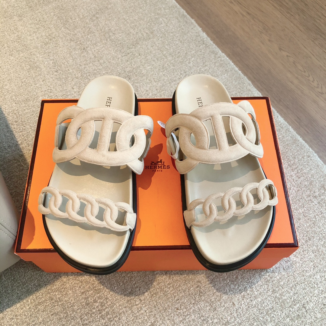 UA Hermès Extra sandal