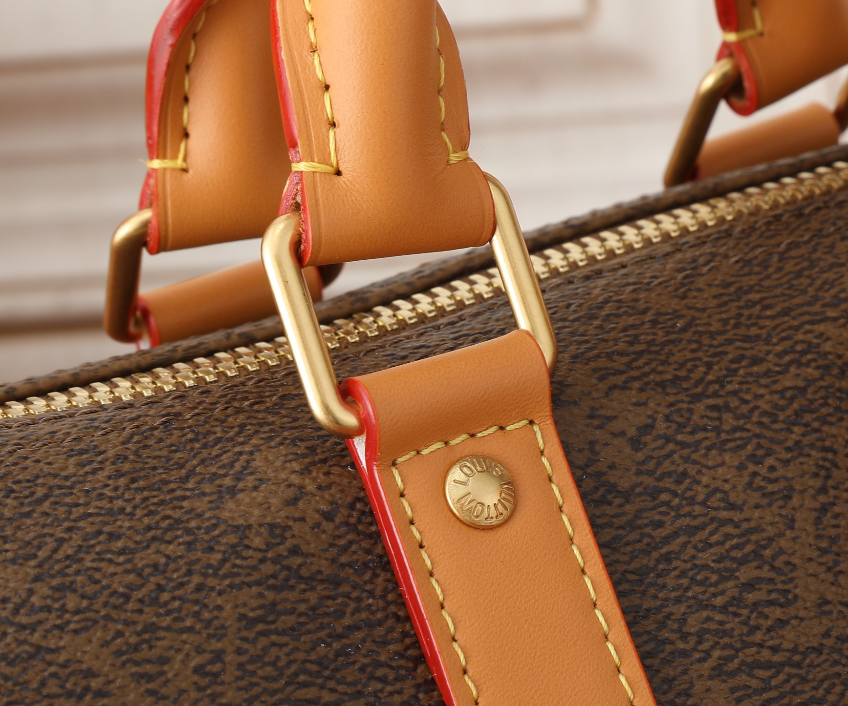 LV Keepall Bandoulière 25 M11542 25x15x11CM