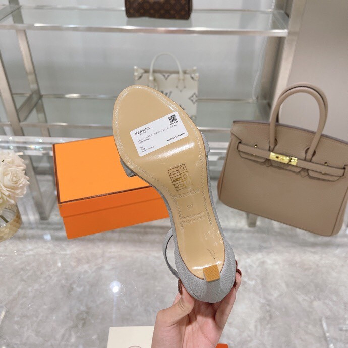 UA Hermès Heeled Sandal