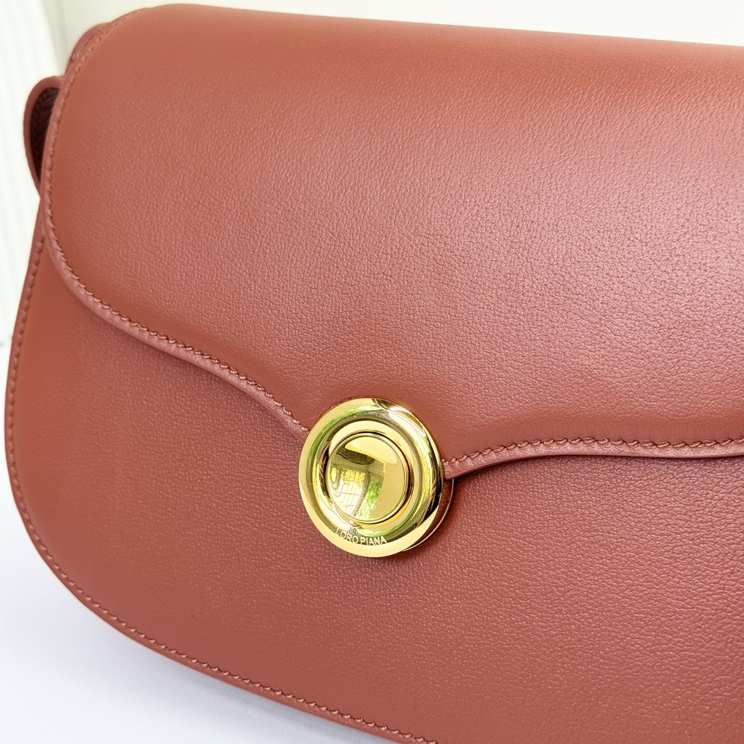 L**o p*ana small ghiera bag 23x16x8 cm