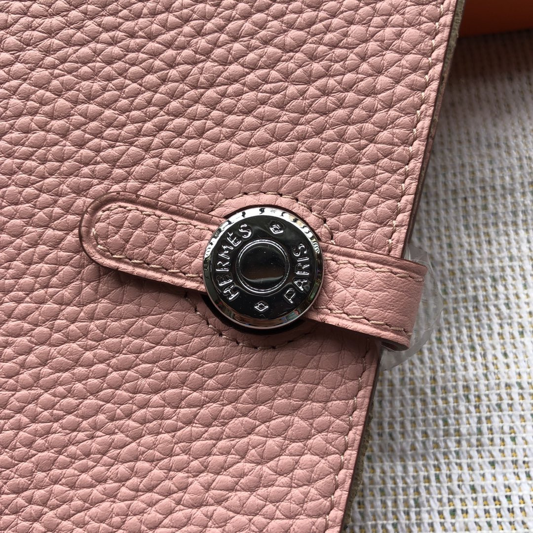 Hermès Dogon Duo Wallet