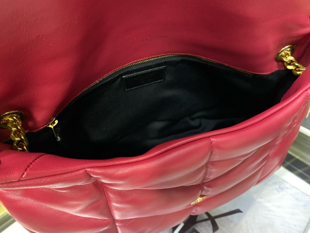 Y*L loulou puffer 35x23x13.5cm