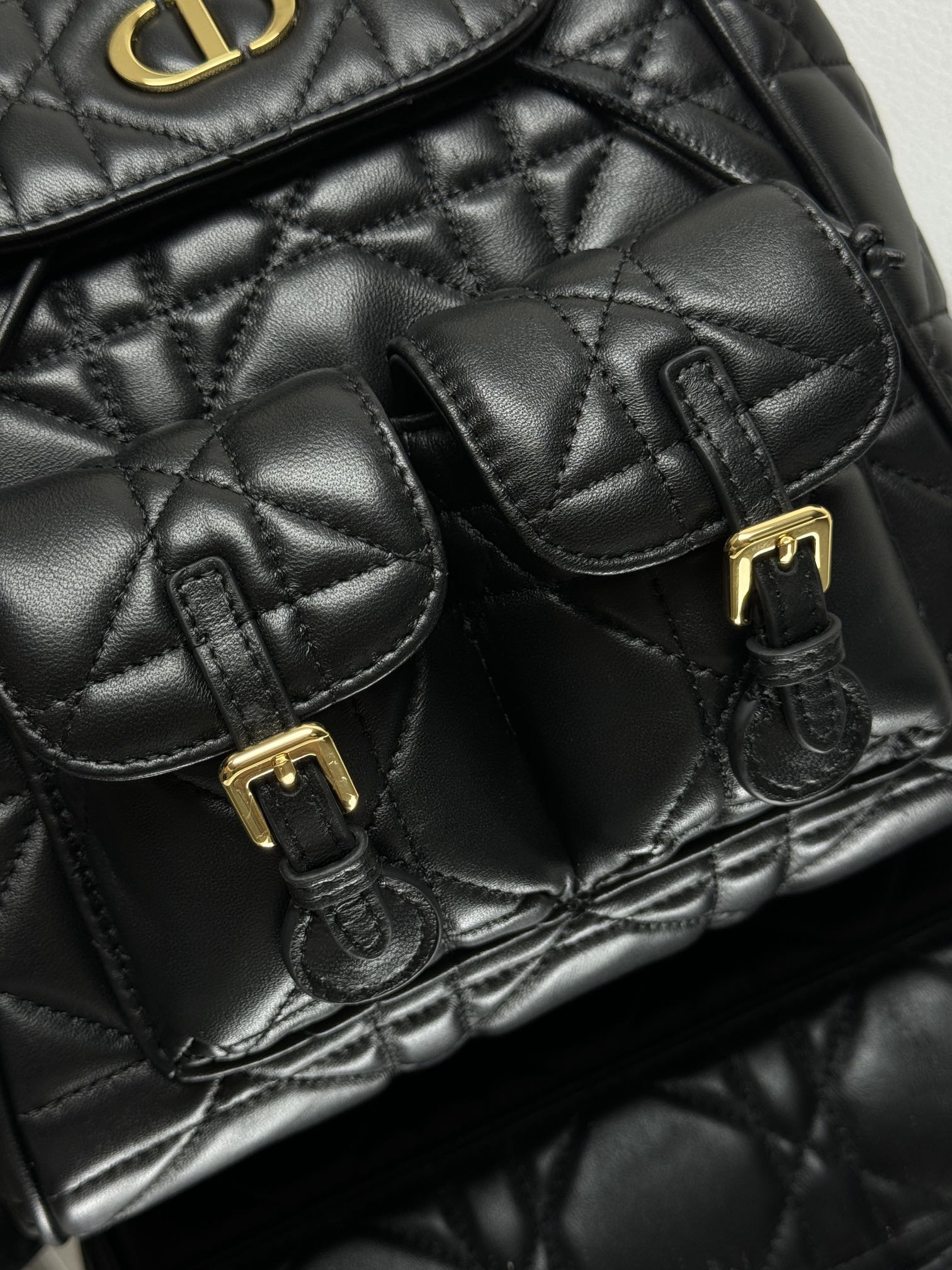 D*or caro backpack medium 23 x 26.7 x 12.5 cm