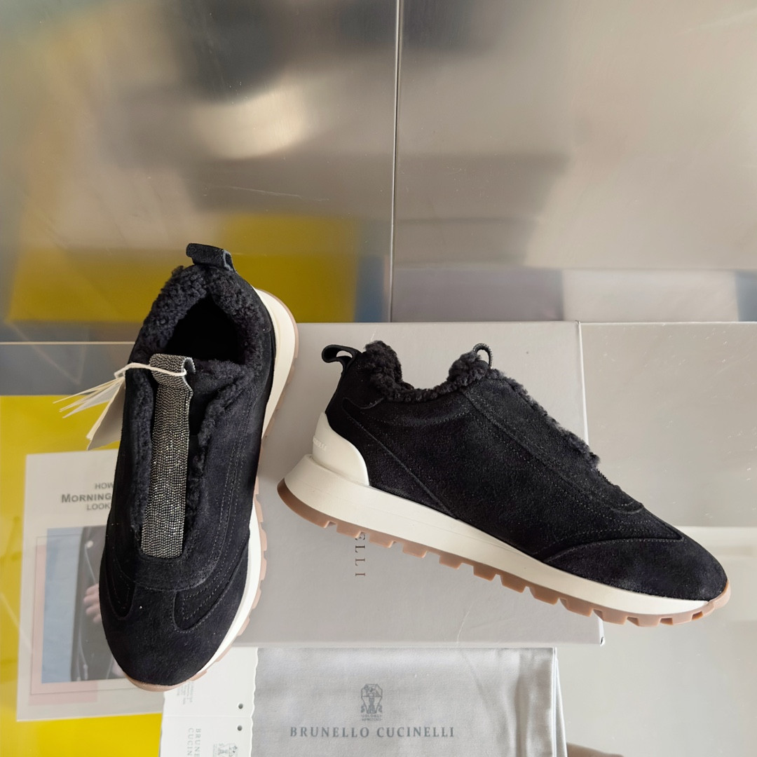 UA Brunello Cucinelli Sneakers