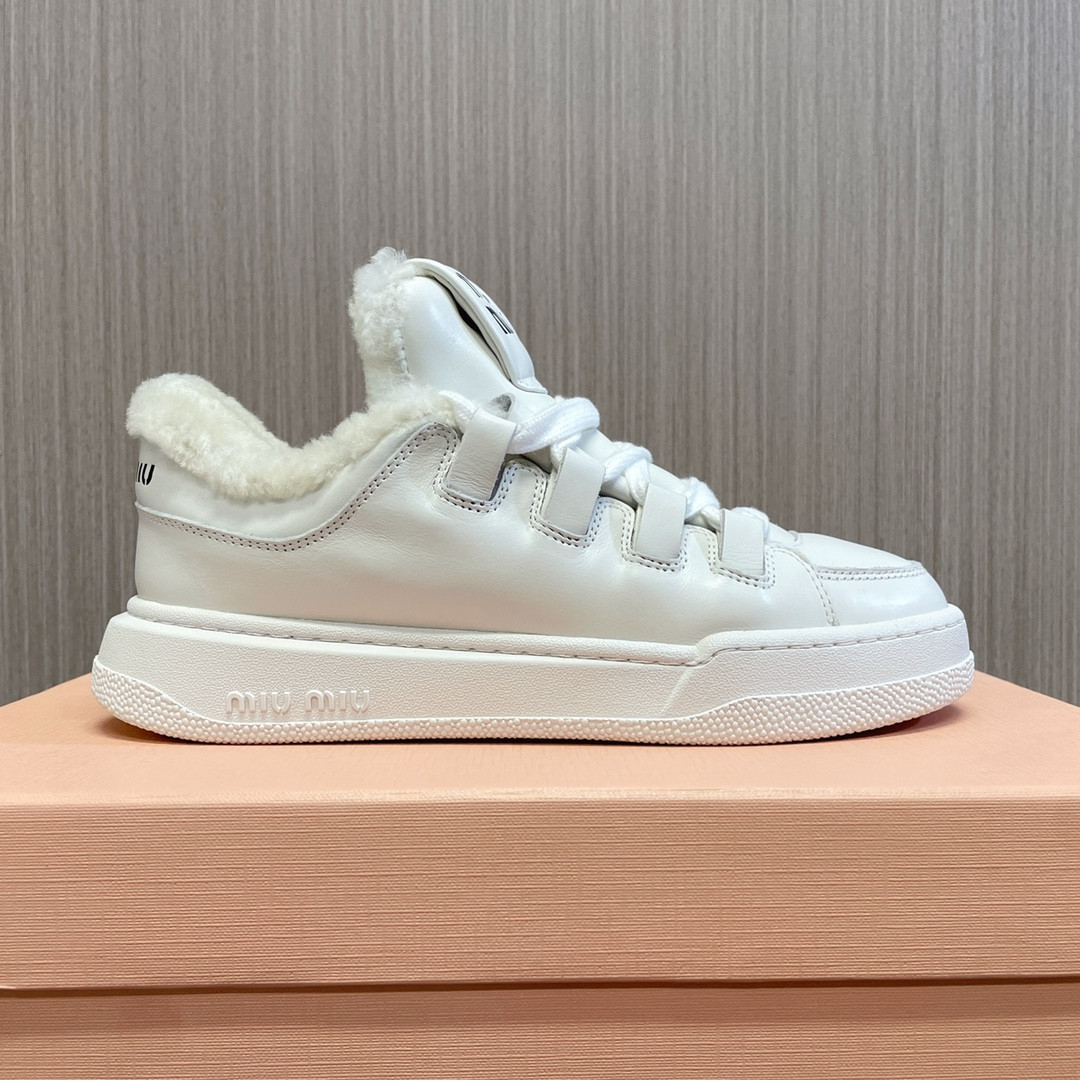 UA Miu Miu Sneakers