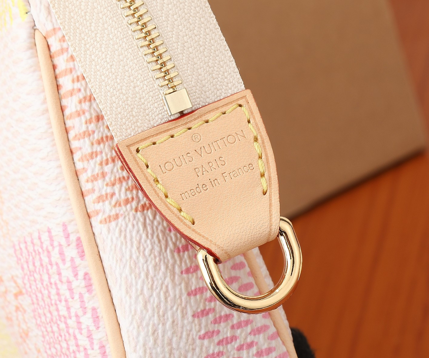 LV Pochette Accessoires N40642 23.5 x 13.5 x 4 cm