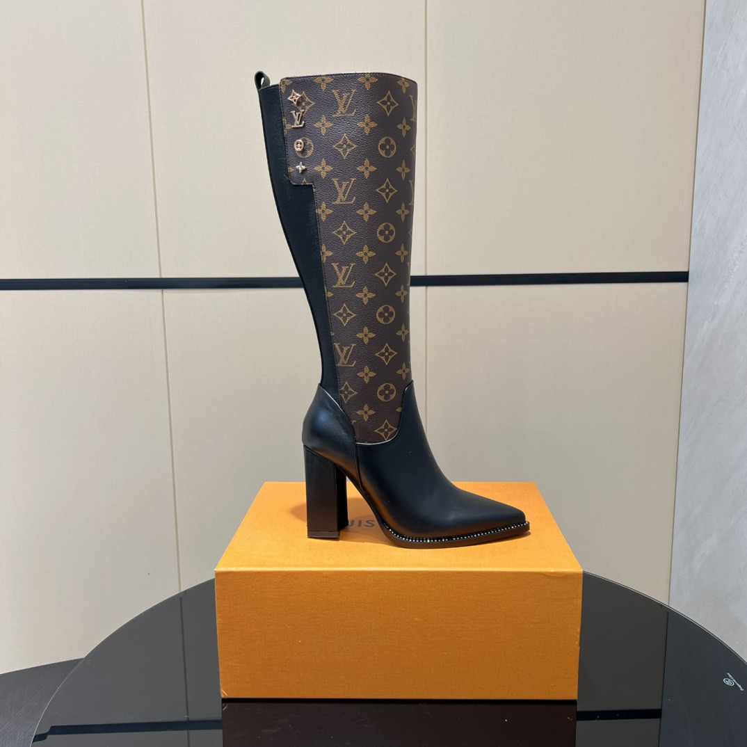 UA LV Boot 9.5cm Heel