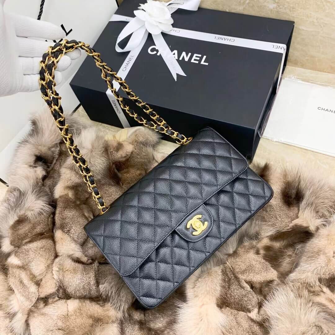 Ch*el classic handbag