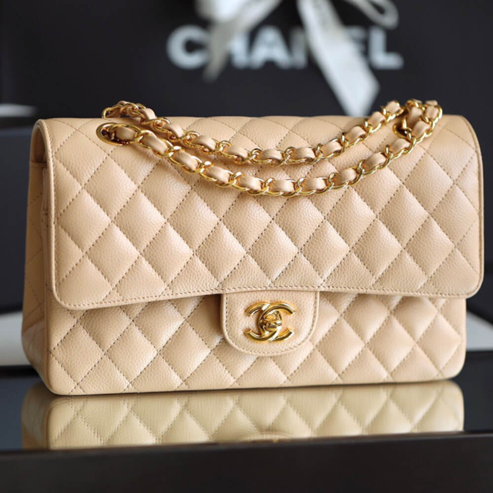 Ch*el classic handbag