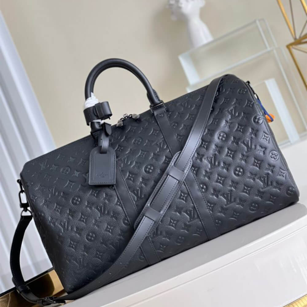 LV Keepall Bandoulière 50